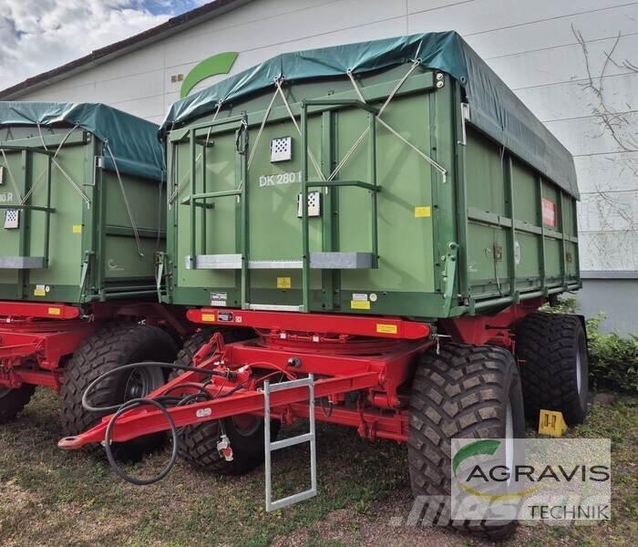 Rudolph DK 280R 18-60B Tipphengere