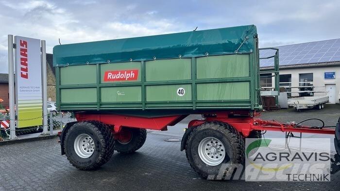 Rudolph DK 280R 18-60B Tipphengere
