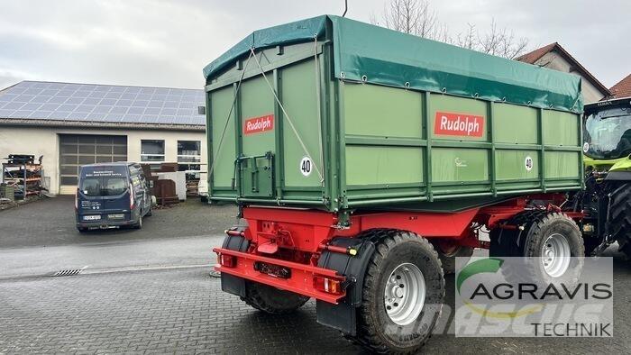 Rudolph DK 280R 18-60B Tipphengere