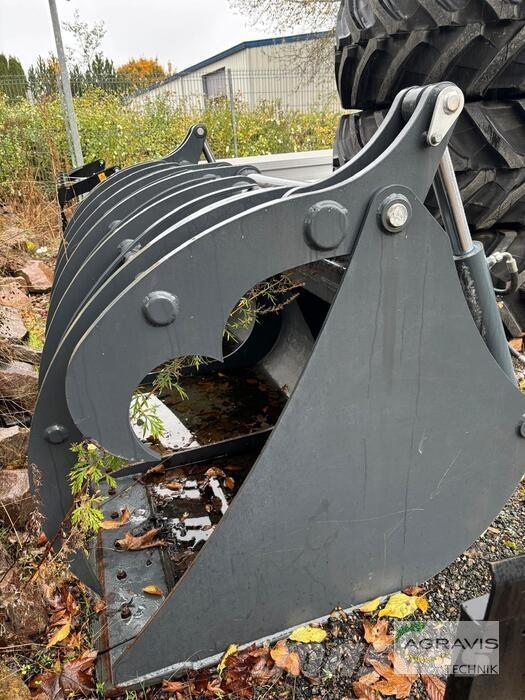 Saphir GREIFSCHAUFEL Livdyr annet utstyr