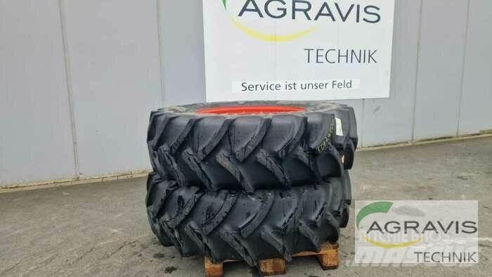  SATZ PFLEGERÄDER Dekk, hjul og felger
