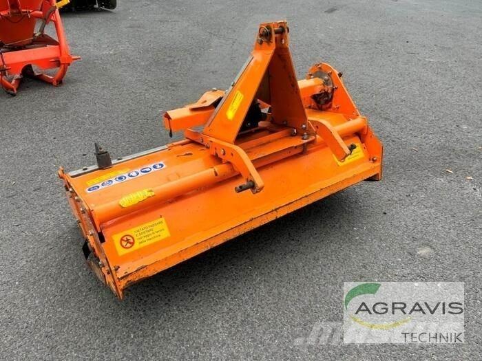 SB 125 Rotorharver/ jordfresere