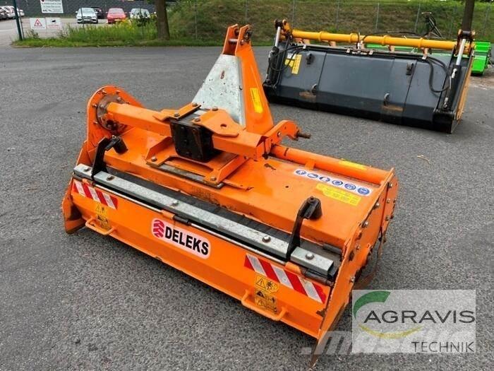 SB 125 Rotorharver/ jordfresere