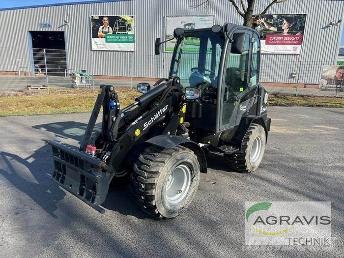 Schäffer 2445 S Slåmaskiner
