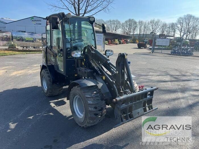 Schäffer 2445 S Slåmaskiner
