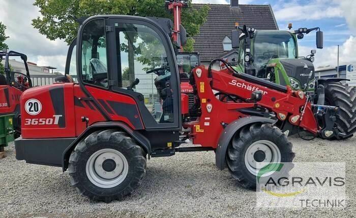 Schäffer 3650 T Slåmaskiner