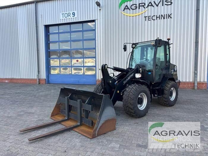 Schäffer 5470 Z Hjullastere