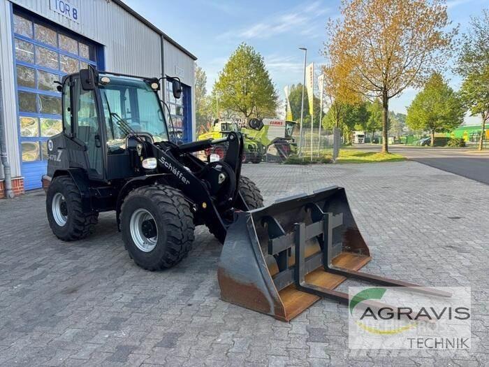 Schäffer 5470 Z Hjullastere