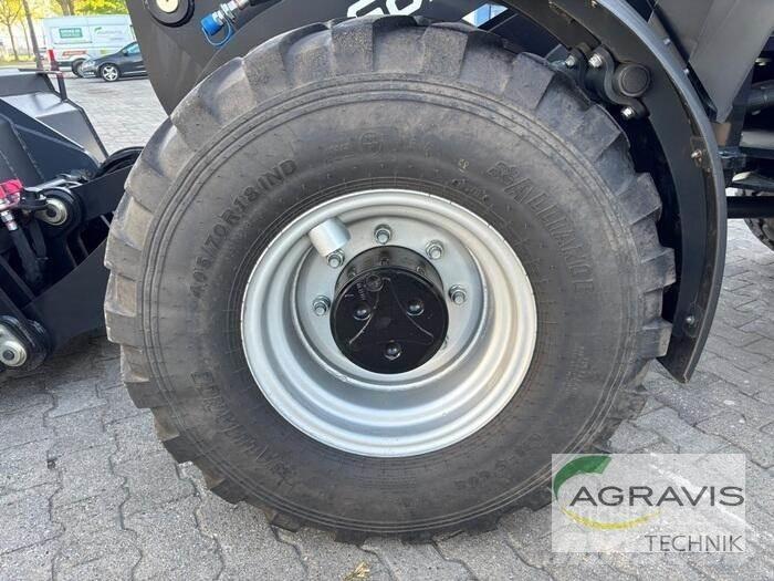 Schäffer 5470 Z Hjullastere
