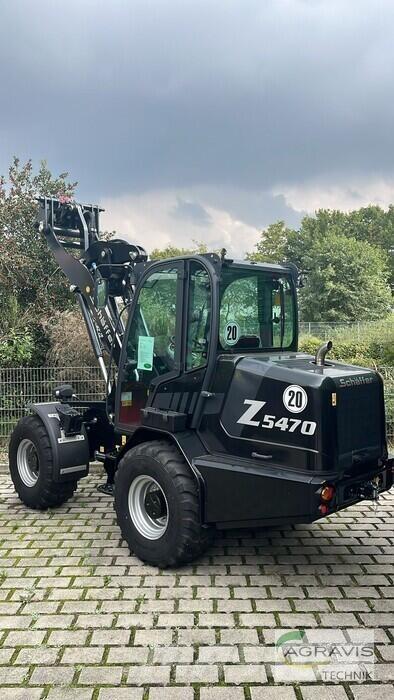 Schäffer 5470 Z Hjullastere