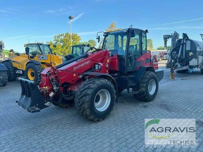 Schäffer 8620 T-2 Teleskoplastere for Landbruk