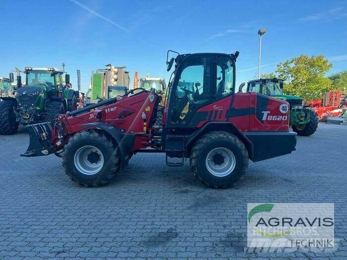 Schäffer 8620 T-2 Teleskoplastere for Landbruk