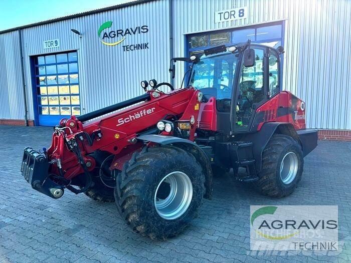 Schäffer 8620 T-2 Hjullastere