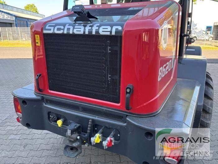 Schäffer 8620 T-2 Hjullastere