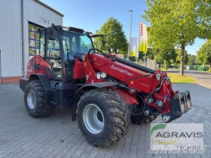 Schäffer 8620 T-2 Hjullastere