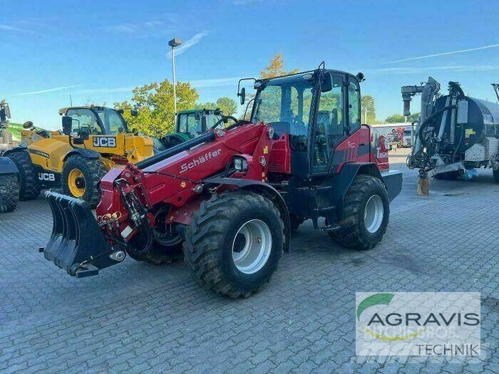 Schäffer 8620 T-2 Hjullastere