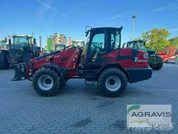 Schäffer 8620 T-2 Hjullastere
