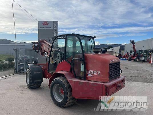 Schäffer 9330T Hjullastere