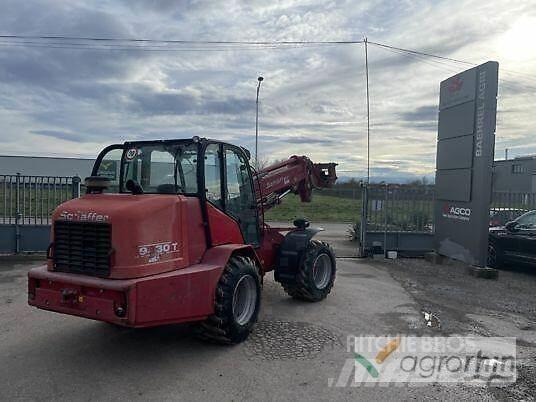 Schäffer 9330T Hjullastere