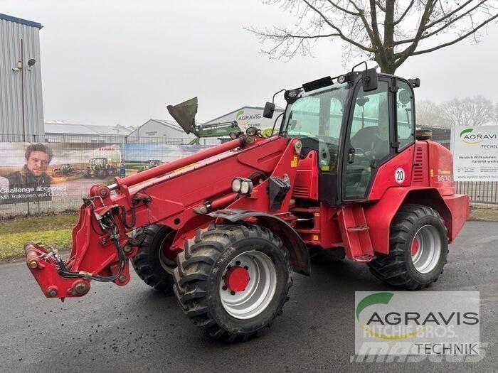 Schäffer 9530 T Teleskoplastere for Landbruk