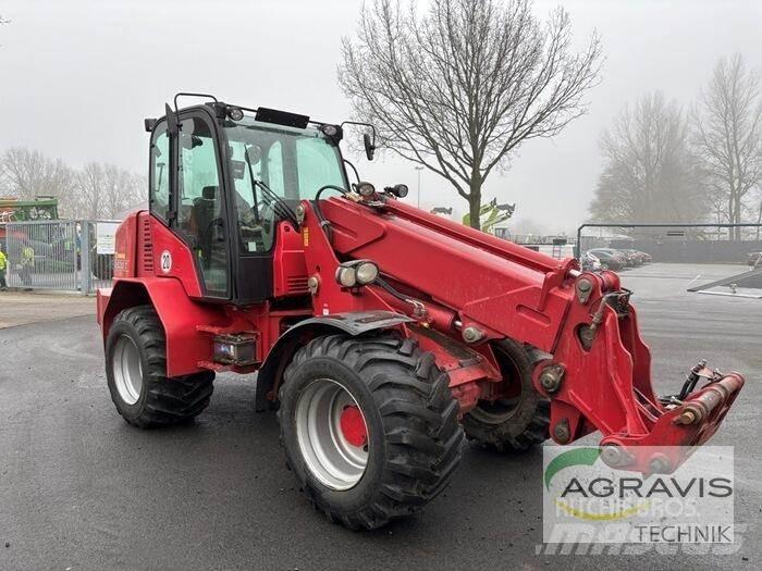 Schäffer 9530 T Teleskoplastere for Landbruk