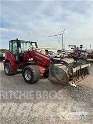 Schäffer 9630T Hjullastere