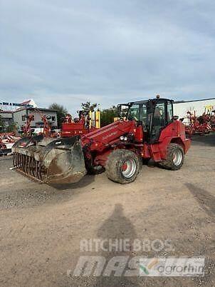 Schäffer 9630T Hjullastere