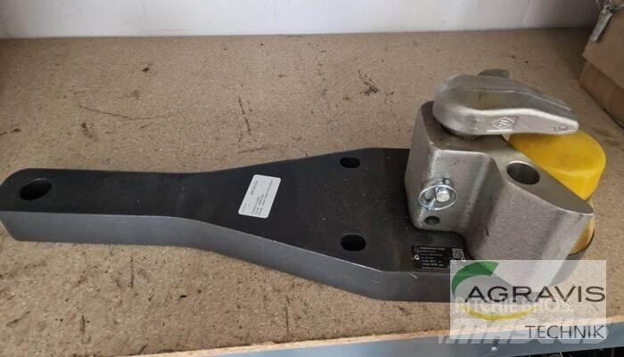 Scharmüller K80 Skogsmaskiner - Annet