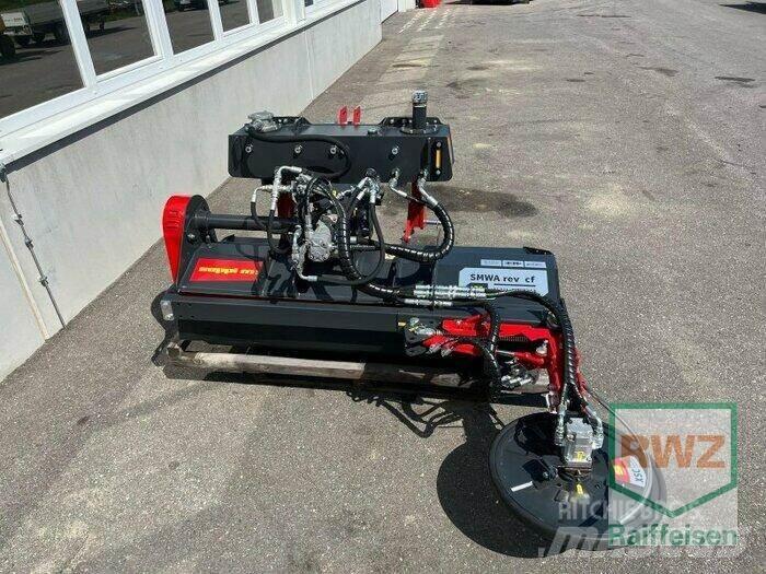 Seppi Mulcher Landbruk - Annet