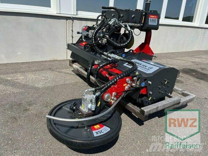 Seppi Mulcher Landbruk - Annet
