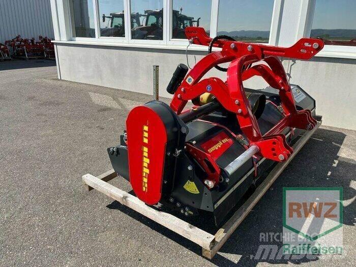 Seppi S 7 Dyna L 275 Beitepussere og toppkuttere