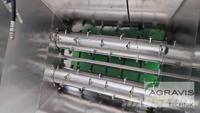  Sieplo GB 1600 Blande- og fôringsmaskiner