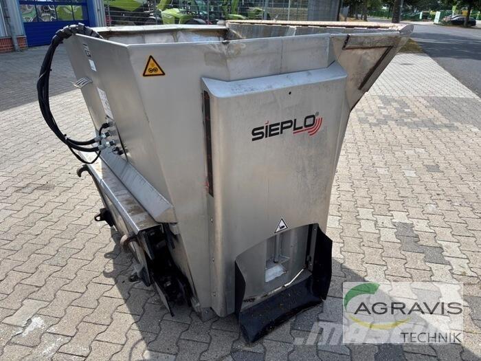  Sieplo MB 1800 Blande- og fôringsmaskiner