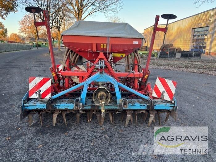 Sigma EC 300 + Accord DA Rotorharver/ jordfresere