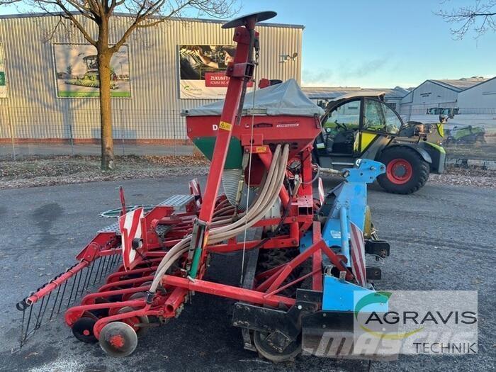 Sigma EC 300 + Accord DA Rotorharver/ jordfresere