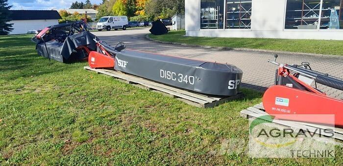 SIP DISC 340 S ALP Slåmaskiner