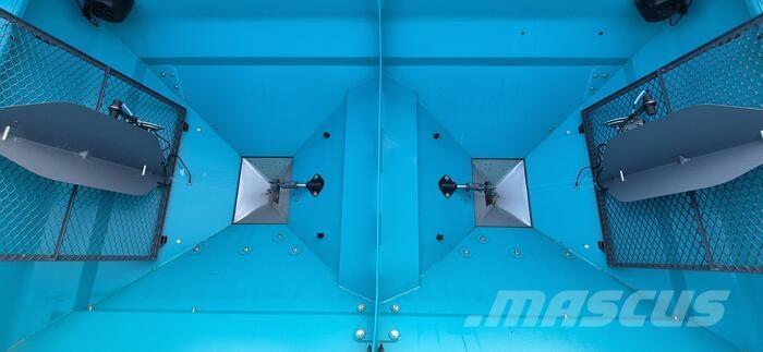  Sky Agriculture X40+ Kunstgjødselspreder