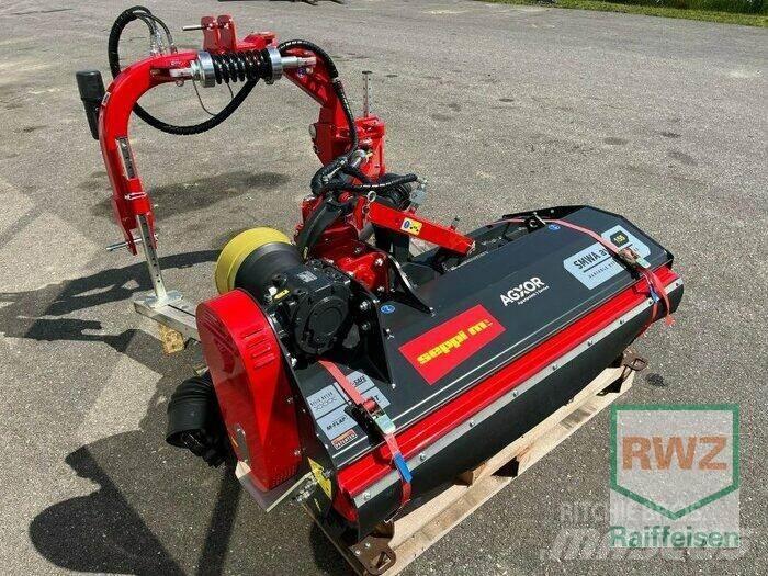  SMWA avs L 155 Beitepussere og toppkuttere