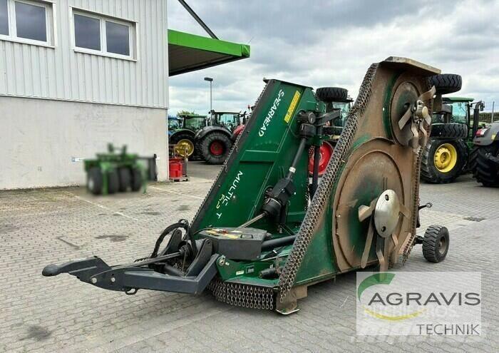 Spearhead 620 MULTICUT Beitepussere og toppkuttere