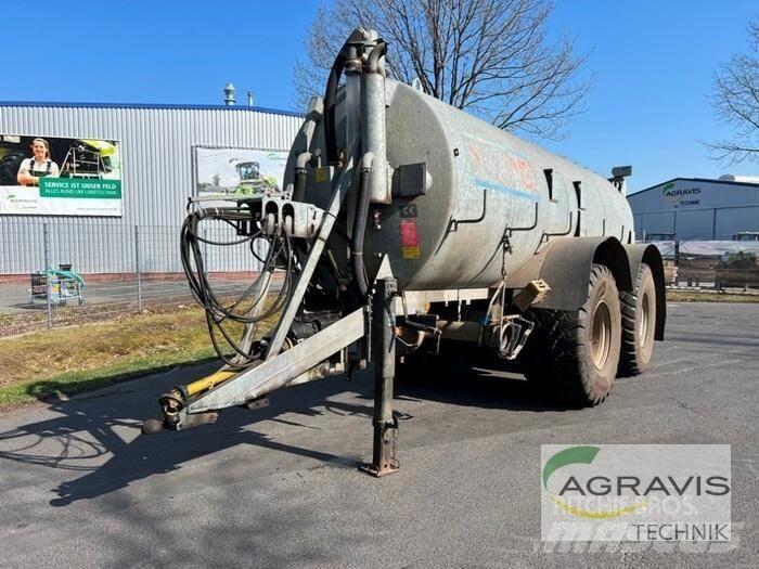  STAPEL 18.000 LTR. Gjødselspreder