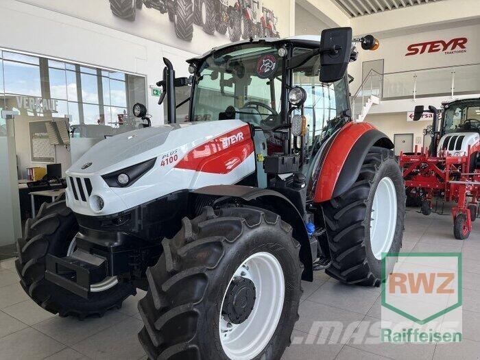 Steyr 4110 PLUS Traktorer