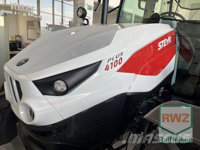Steyr 4110 PLUS Traktorer
