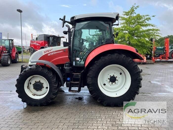 Steyr 4120 PROFI Traktorer