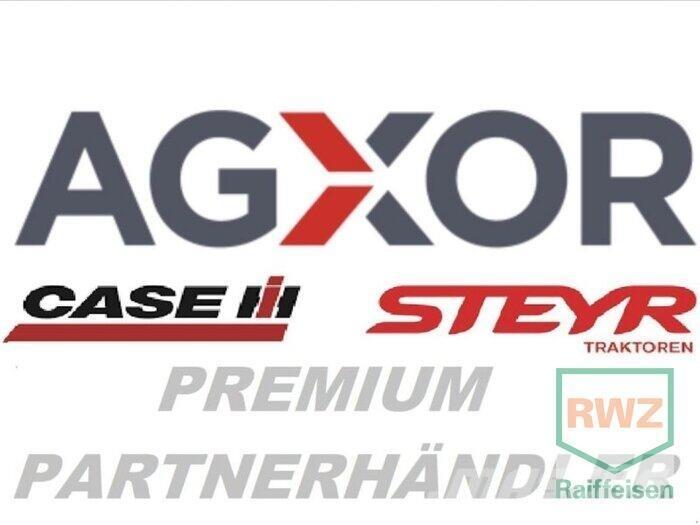 Steyr 6200 Absolut CVT Traktorer