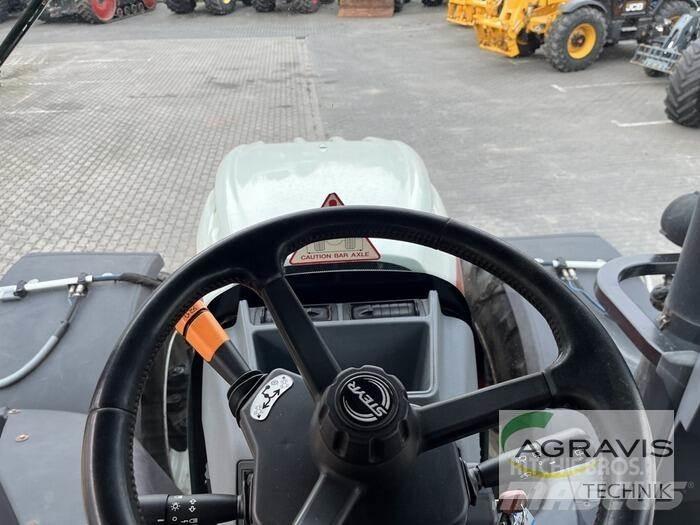 Steyr 6300 TERRUS CVT Traktorer