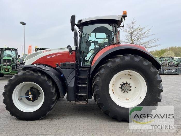 Steyr 6300 TERRUS CVT Traktorer