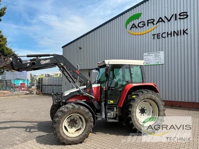 Steyr 9078 Traktorer