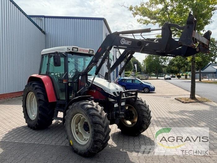 Steyr 9078 Traktorer