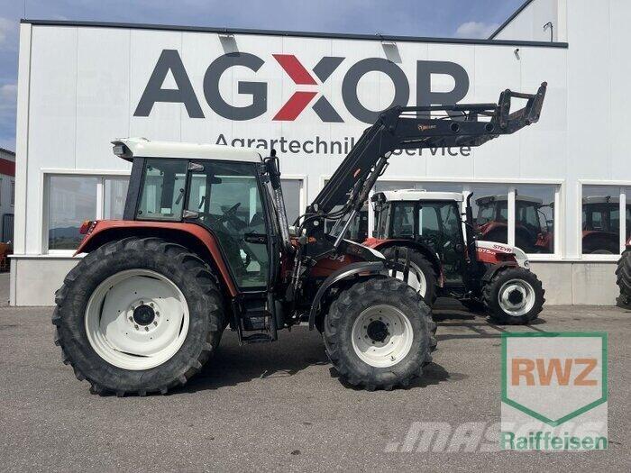 Steyr 9094 Traktorer