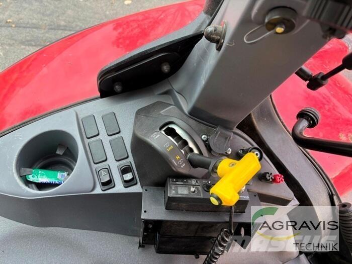 Steyr CVT 6165 Traktorer